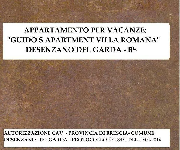 Guido's Romana